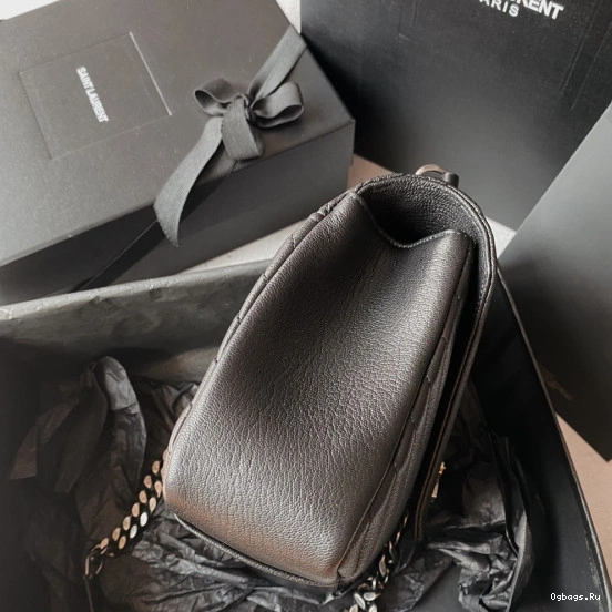 shoulder leather YSL bag-24*17*6.5cm Medium 0727